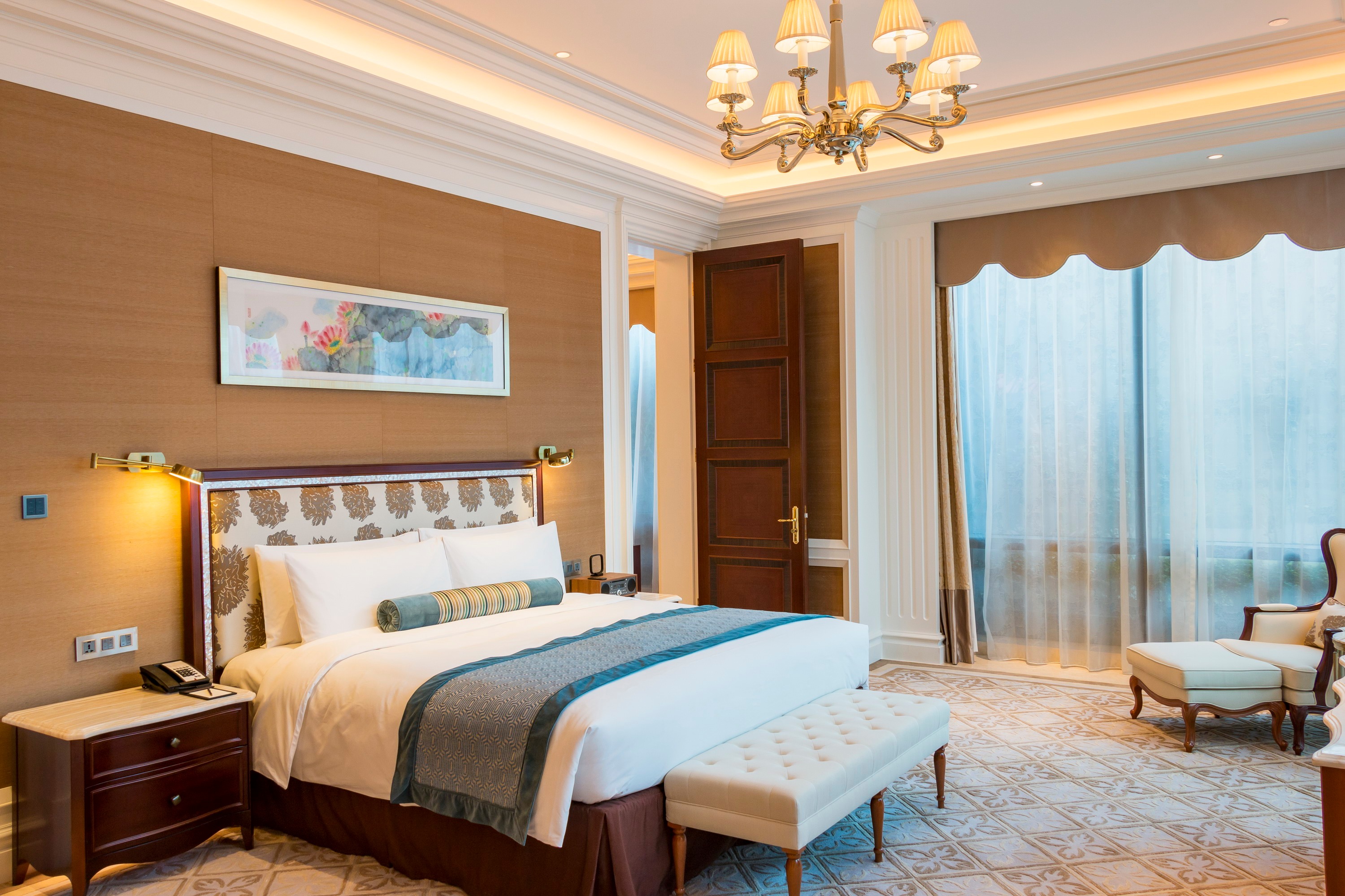 هتل جئورونگ